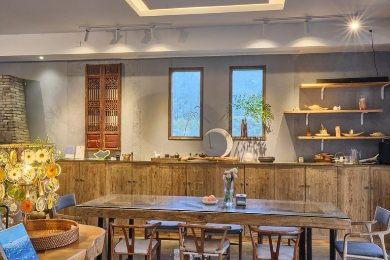 Food & Drinks 2, Nature Cure Village Lodge-婺源自在舍, Shangrao