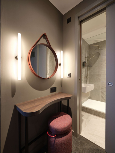 Bathroom 3, The Resident Edinburgh, Edinburgh