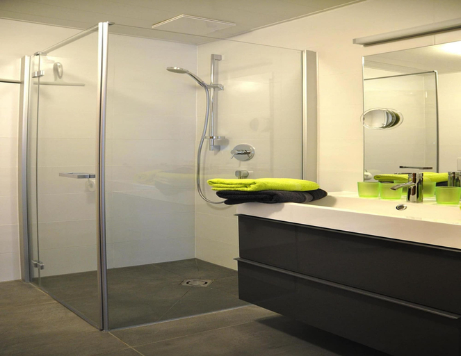 Bathroom 5, Chalet in Steeg Near Ski Slopes, Reutte