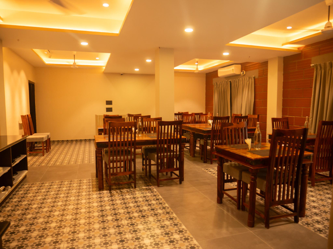 Food & Drinks 3, YOGU'S WOODSIDE, North and Middle Andaman