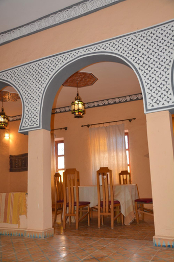 Restaurant 3, Sahara House, Errachidia