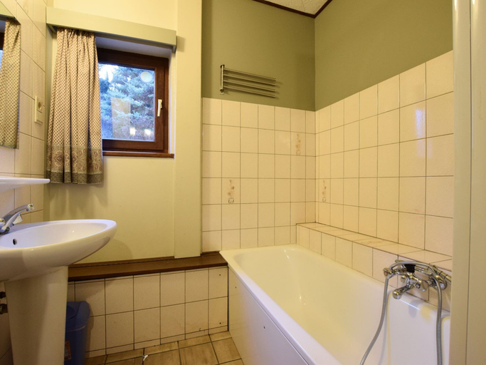 Bathroom 3, Family Villa With Garden, Luxembourg