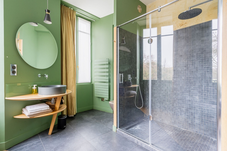 Bathroom 5, L'escapade Bordelaise - Côté Jardin, Gironde