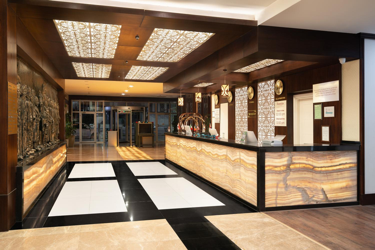 Public Area, Ramada by Wyndham - Sulaymaniyah Salim Street, Sulaymaniya