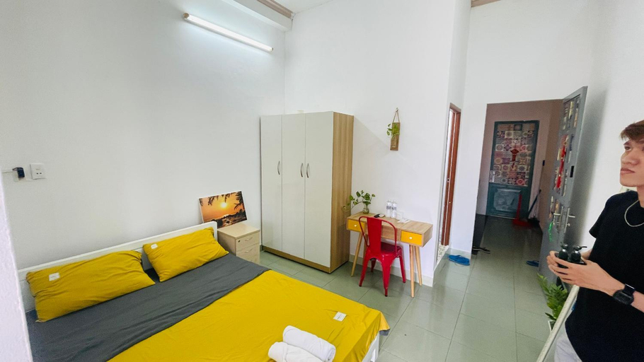 Bedroom 4, Feli Home - Metro Station, Bình Thạnh