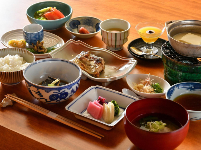 Food & Drinks 3, Kuriya Yasohachi, Kaga