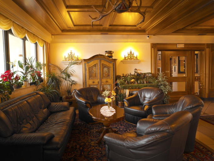 Public Area, Activehotel Diana, Bolzano
