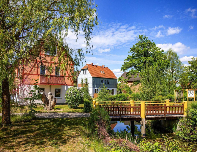View from property 3, Ferienanlage Beech Resort Fleesensee, Gohren-lebbin, Mecklenburgische Seenplatte