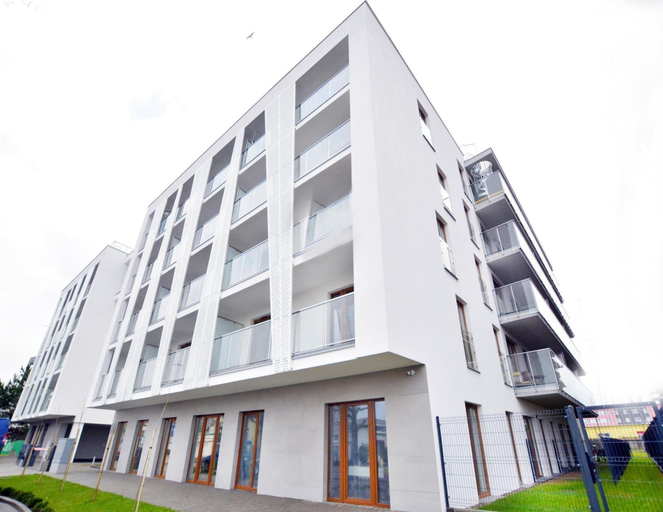 Exterior, Apartment With Sauna in Kolobrzeg, Kołobrzeg