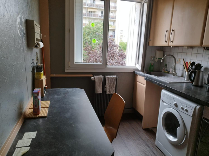 Others 3, Chambre 4 avec un lit simple, Bas-Rhin
