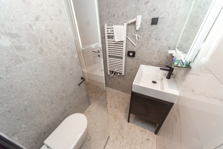 Bathroom 4, Holiday Resort Ad Turres, Crikvenica