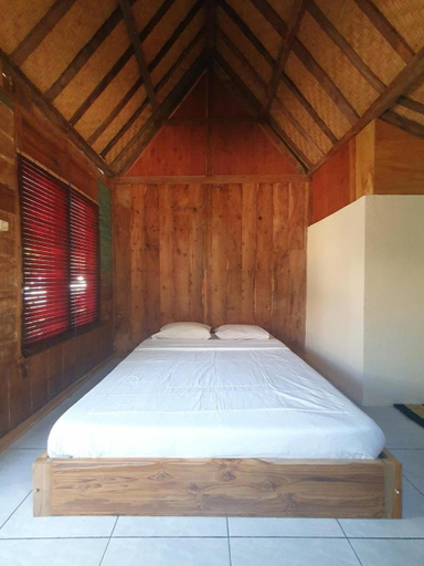 Bedroom 2, Tety's Wooden Villa, West Manggarai