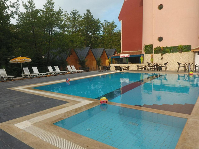 Sport & Beauty 5, Butterfly Butik Hotel, Merkez