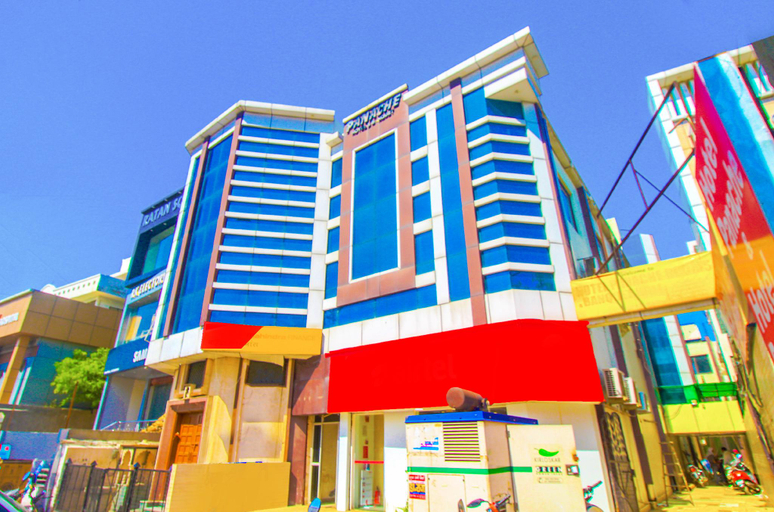 Exterior & Views, Hotel Panache near Shri Krishna Janmabhoomi Temple, Mathura
