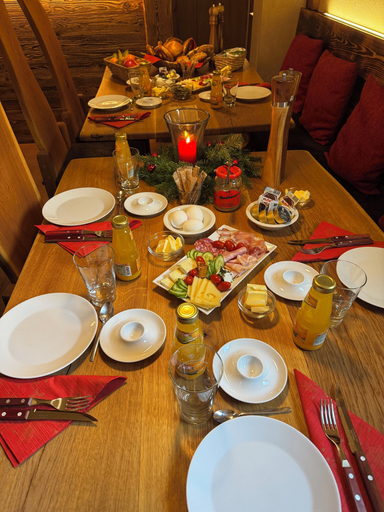 Food & Drinks 4, Alpenglühn, Berchtesgadener Land