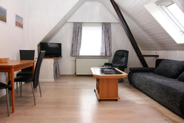 Living room 2, Holiday Home in Busum With Parking Space, Dithmarschen