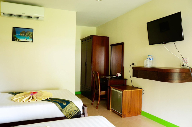 Bedroom 2, Chongkhao Resort, Mueang Krabi