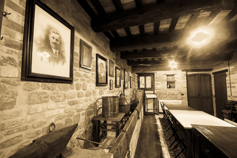 Food & Drinks 5, I Sassi Di San Giuseppe, Fermo
