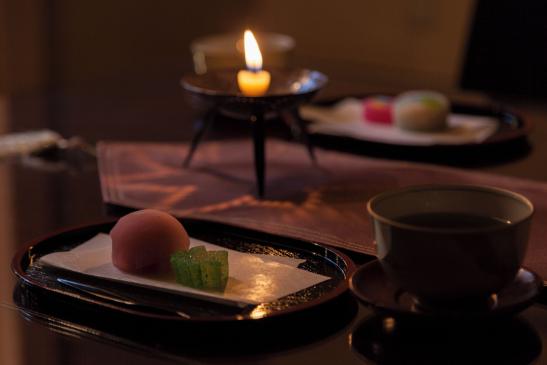 Food & Drinks, Private Residence Nijo-jo Nagomi, Kyoto