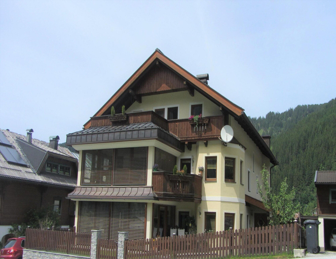 Exterior 5, Apartment in Krimml Near Waterfalls, Zell am See
