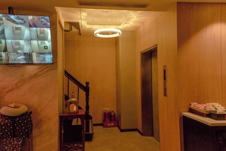 Bathroom 5, Newful Hotel, Taipei City