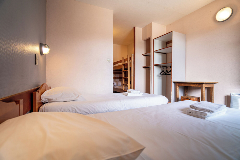 Bedroom 3, L'Eau Vive, Savoie