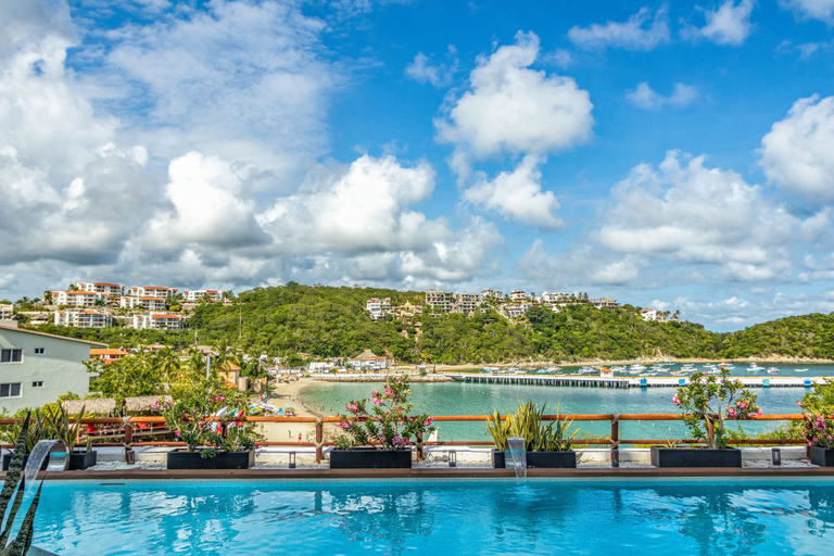 Sport & Beauty 2, Nirú Ocean Suites by Binniguenda, Dist. Pochutla