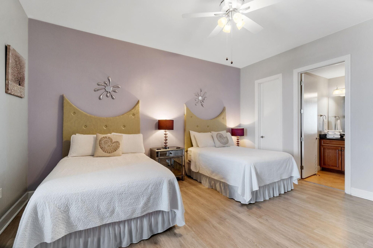 Bedroom 2, Capri 202 + Free Seasonal Beach Service, Escambia