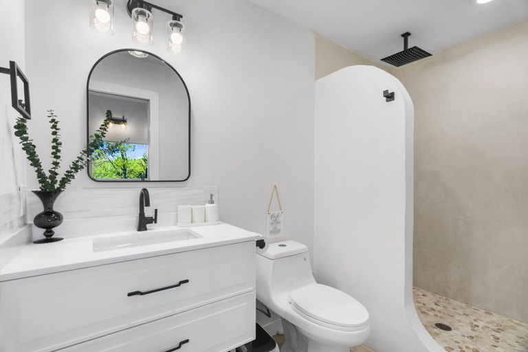 Bathroom 4, Zenfulcove, Bastrop