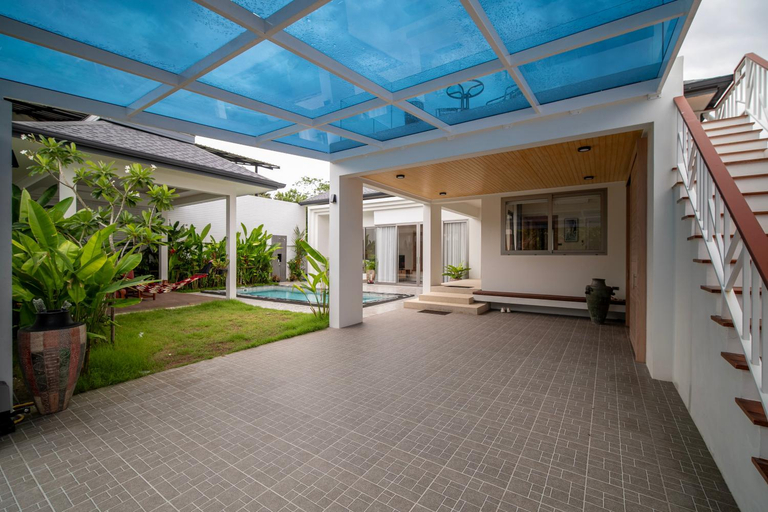 Exterior & Views, Villa Anastasia Aonang, Mueang Krabi