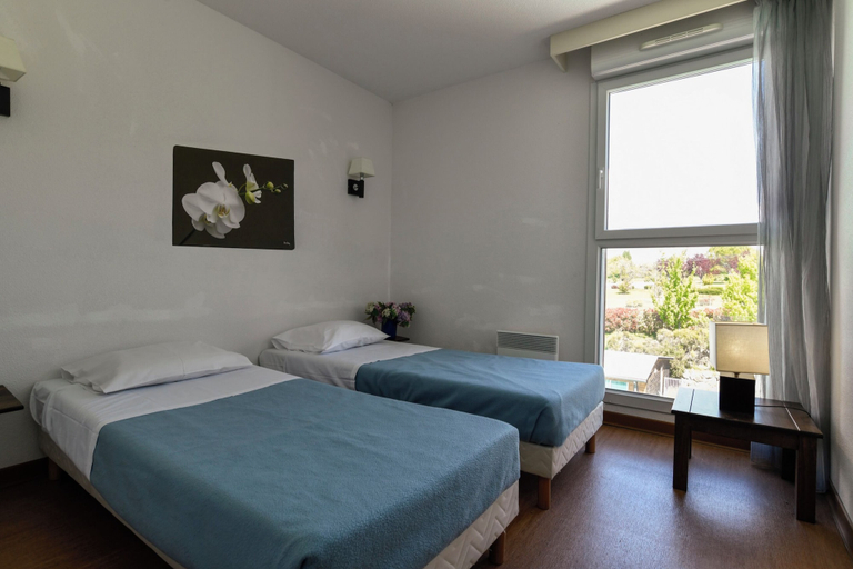 Bedroom 4, Domaine de Saint-Orens, Gers