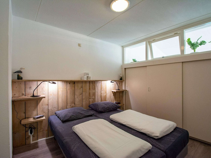 Room 3, A Lovely Apartment at the Foot of the Dunes, Den Helder