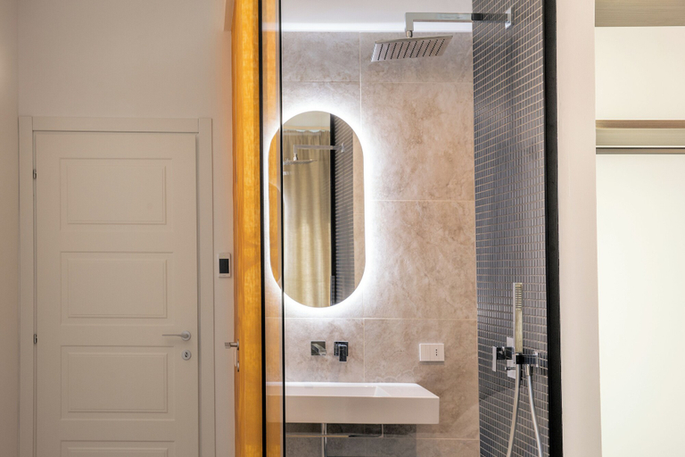 Bathroom 5, Tenuta Asmara Luxury Resort, Pisa