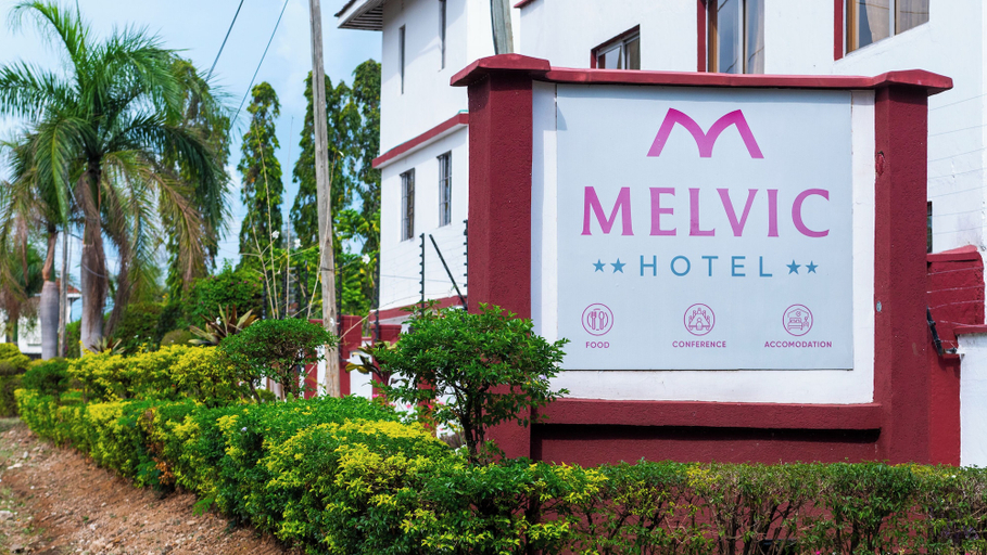 Melvic Hotel, Kisumu Central