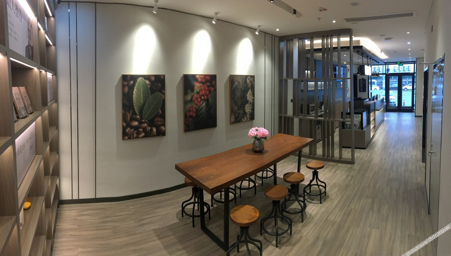 Food & Drinks 5, HanTing Hotel (Hengshui Railway Station HuiZhong Square), Hengshui