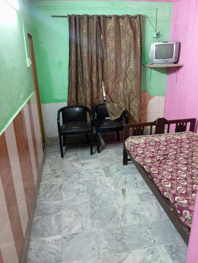 Bedroom 3, Ali hotel, Gujranwala