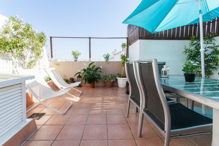 Sport & Beauty, San Marcos Apartamentos, Sevilla