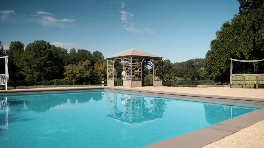 Sport & Beauty 2, Relais & Châteaux La Réserve, Tarn