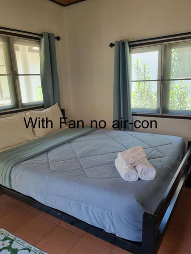 Bedroom 4, KD Genetics Resort, Ko Phangan