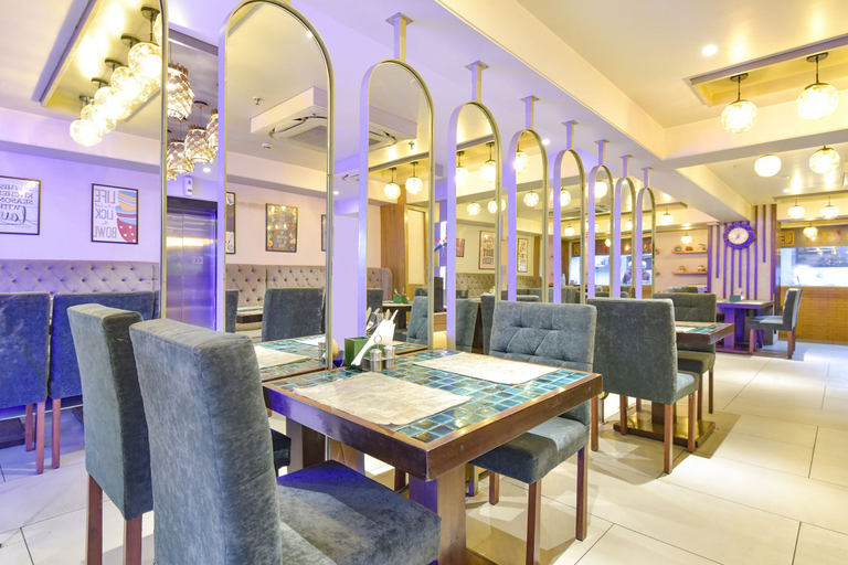 Food & Drinks 5, Fabhotel Prime The Wish, Jaipur