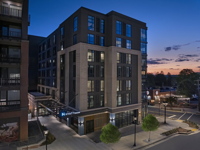 Hyatt House Raleigh Downtown/Seaboard Station, Wake