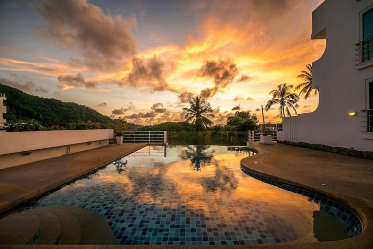 Sport & Beauty 2, Kata Ocean view private apartment by Lofty, Phuket Island