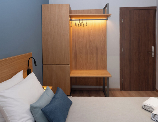 Bedroom 4, Athinaikon, Crete