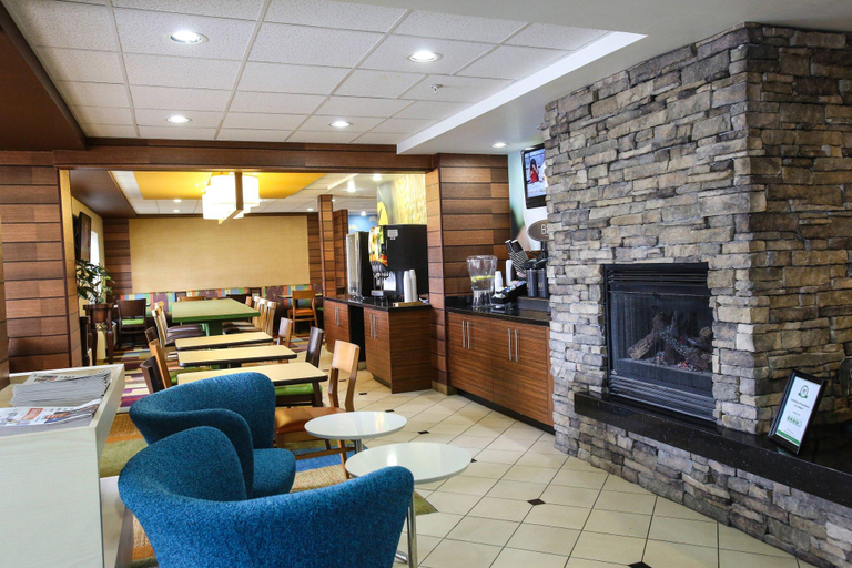 Public Area 3, ガーナー ホテル プロボ サウス by IHG, Utah