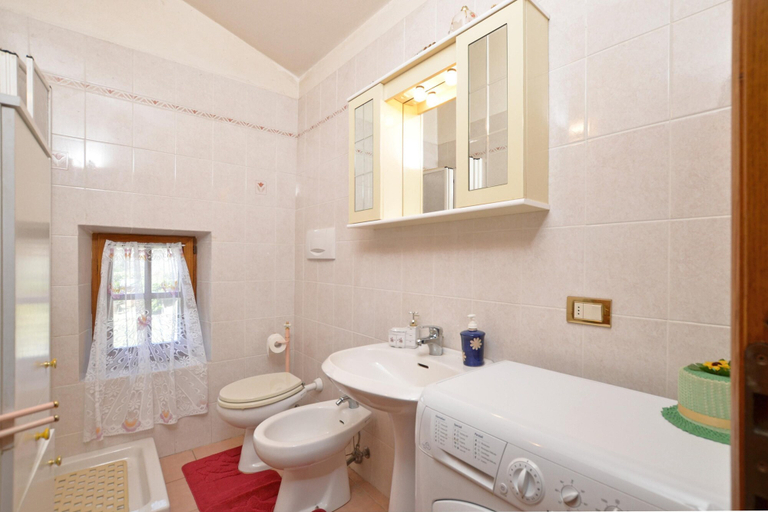 Room 3, Casale Le Vigne in Santa Fiora, Grosseto