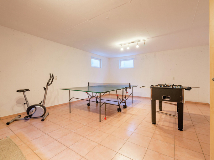 Game room, Chalet in Krimml Near Europe's Highest Waterfall, Zell am See