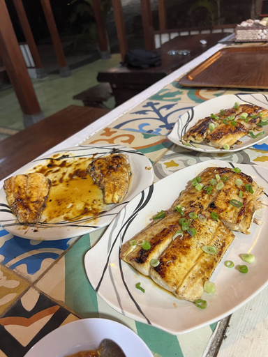 Food & Drinks 5, Arys lagoon bungalow & hotel, Jepara