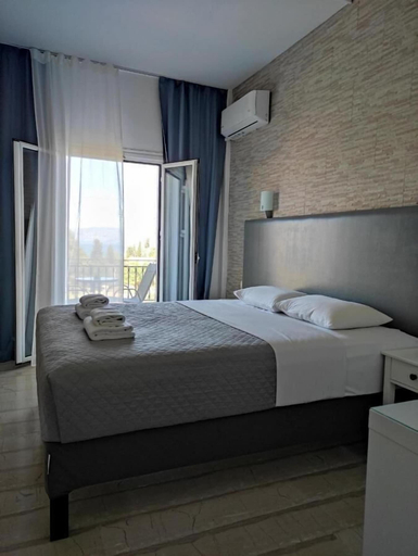 Bedroom 5, Hotel Tina, Ionian Islands