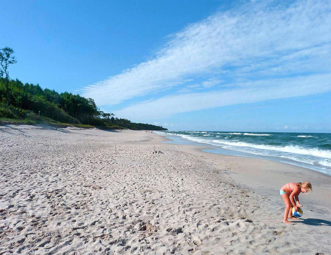 Others 2, Summer House in Rusinowo Near Seaside Beach, Sławno
