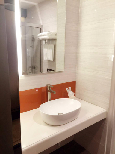 Bathroom 3, 7Days Premium Meizhou Fengshun, Meizhou